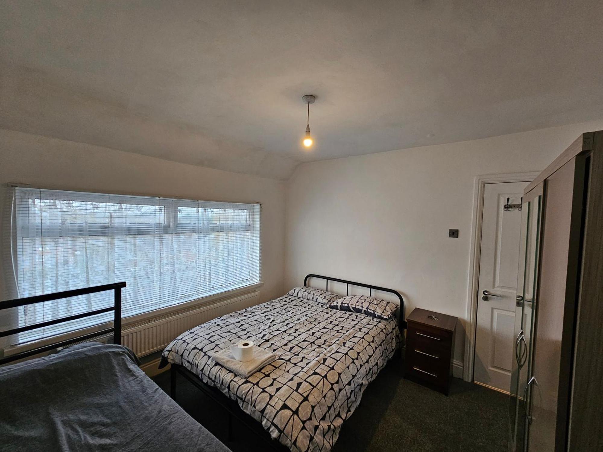 Accommodatie bij particulieren Monyhull - Near Centre Kingsheath Nia Nec Bhx *