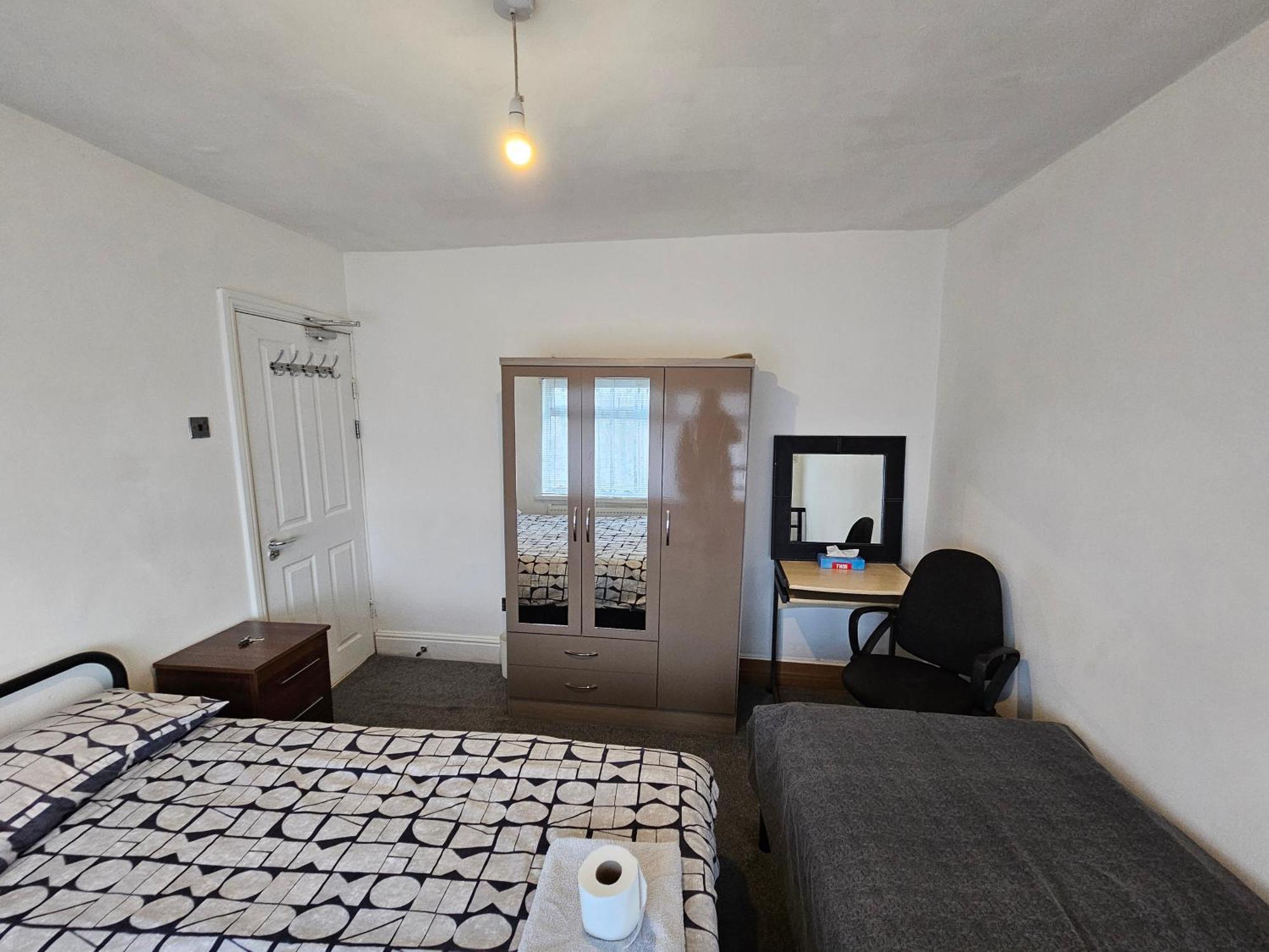Accommodatie bij particulieren Monyhull - Near Centre Kingsheath Nia Nec Bhx Birmingham